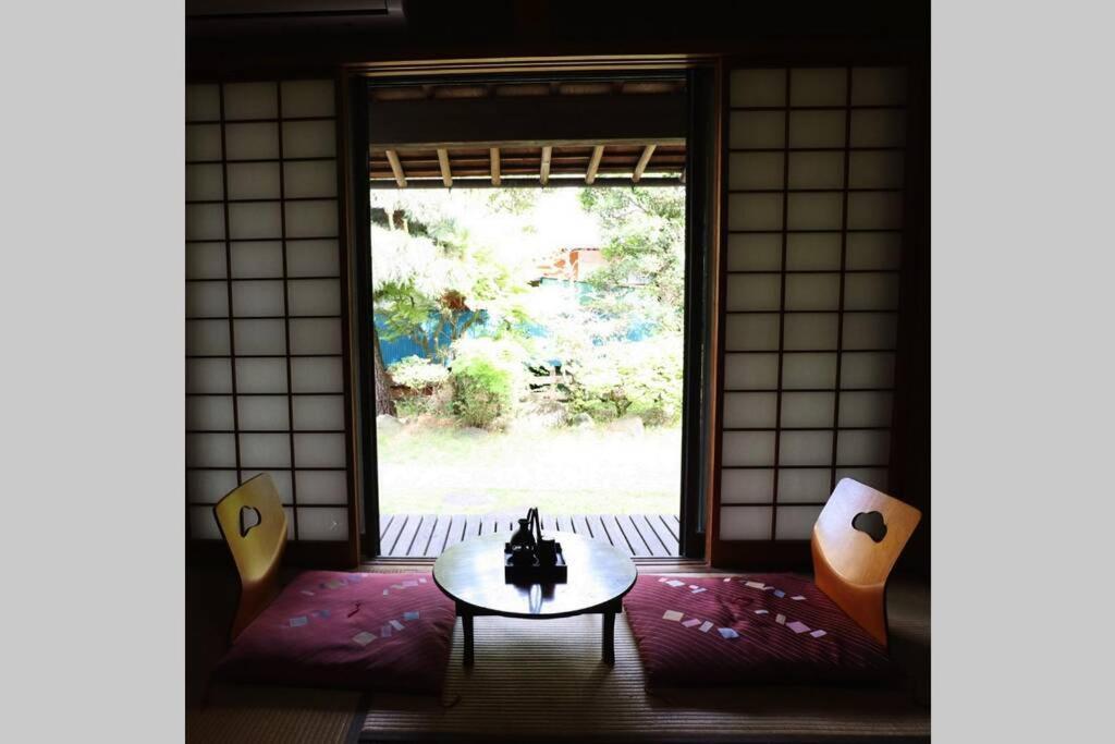 Villa 湘南かたせ家 Fujisawa Exterior foto