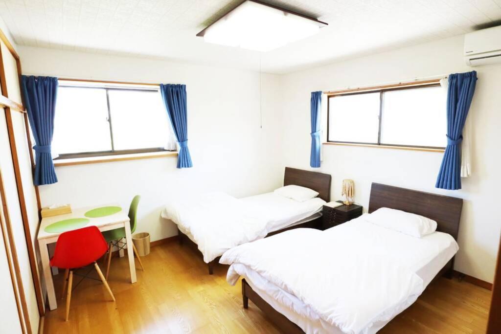 Villa 湘南かたせ家 Fujisawa Exterior foto