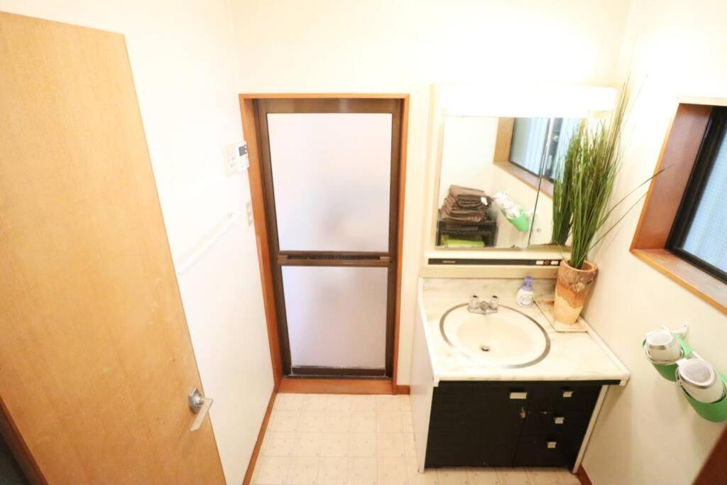 Villa 湘南かたせ家 Fujisawa Exterior foto