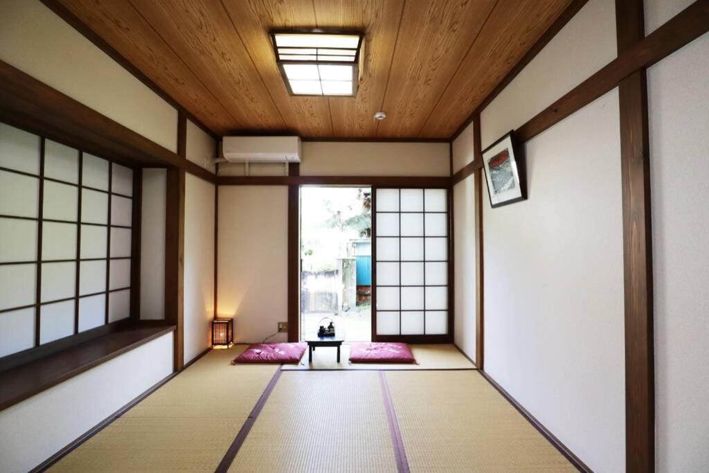 Villa 湘南かたせ家 Fujisawa Exterior foto